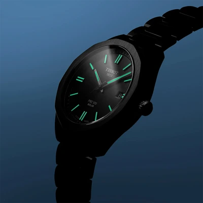 Tissot Tissot PRC 100 Solar Quartz - Model No. T151.422.11.031.00
