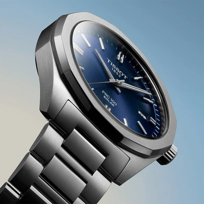 Tissot Tissot PRC 100 Solar Quartz - Model No. T151.422.11.041.00