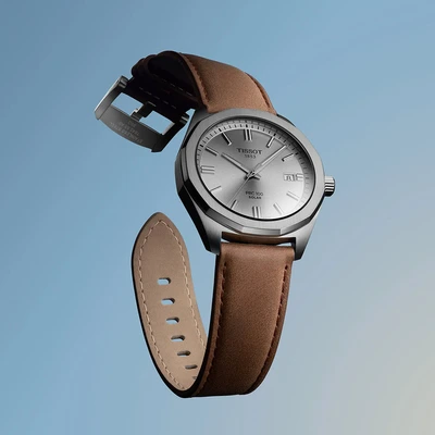 Tissot Tissot PRC 100 Solar Quartz - Model No. T151.422.16.031.00