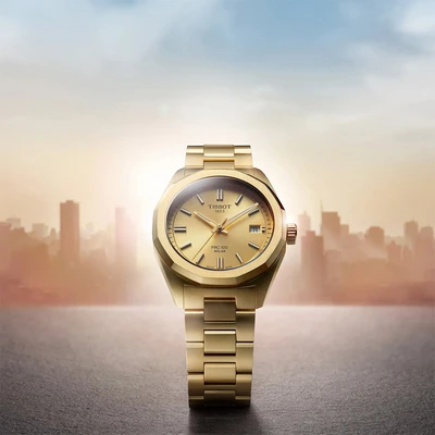 Tissot Tissot PRC 100 Solar - Model No. T151.822.33.021.00