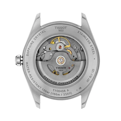 Tissot Ballade - Model No. T156.408.11.043.00