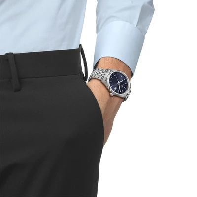 Tissot Ballade - Model No. T156.410.11.041.00