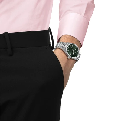 Tissot Ballade - Model No. T156.410.11.091.00