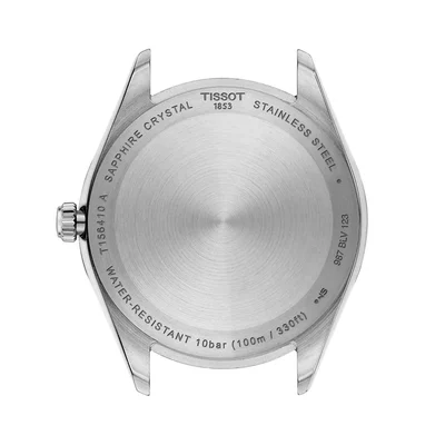 Tissot Ballade - Model No. T156.410.22.291.01