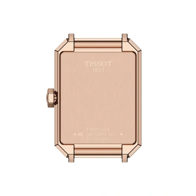 Tissot SRV - Model No. T160.110.33.033.00