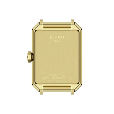 Tissot SRV - Model No. T160.110.36.126.00