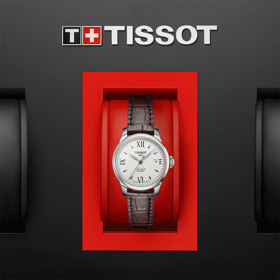 Tissot Tissot Le Locle T41.1.113.77 Women s watch Kapoor Watch