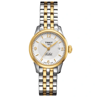 Tissot Le Locle Automatic Small Lady (25.30) - Model No. T41.2.183.34