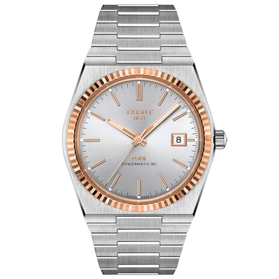 Tissot Tissot PRX Gold - Model No. T931.407.41.031.00