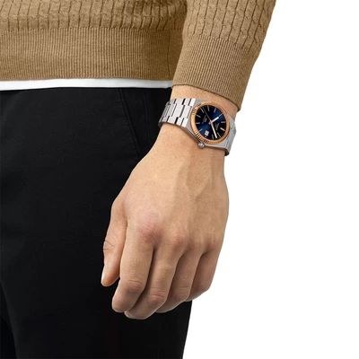 Tissot Tissot PRX Gold - Model No. T931.407.41.041.00