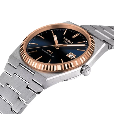 Tissot Tissot PRX Gold - Model No. T931.407.41.041.00