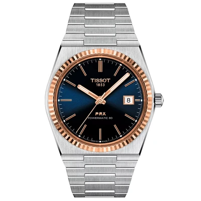 Tissot Tissot PRX Gold - Model No. T931.407.41.041.00