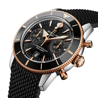 Breitling Superocean Heritage B01 Chronograph 42 - Model No. UB0156H11B1S1