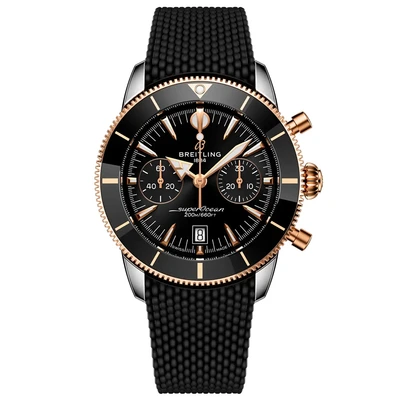 Breitling Superocean Heritage B01 Chronograph 42 - Model No. UB0156H11B1S1