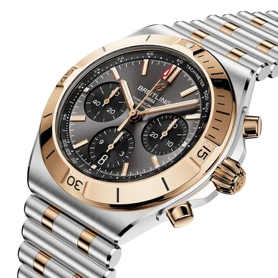 Breitling Chronomat B01 Chronograph 42 - Model No. UB0158101B1U1
