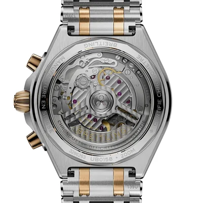 Breitling Chronomat B01 Chronograph 42 - Model No. UB0158101B1U1