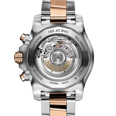 Breitling Avenger B01 Chronograph 45 - Model No. UB01821A1B1U1