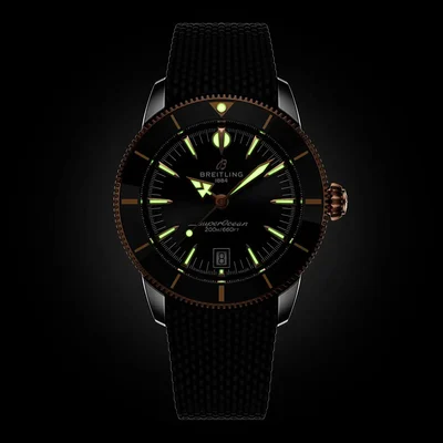 Breitling Superocean Heritage B31 Automatic 42 - Model No. UB3111241B1S1