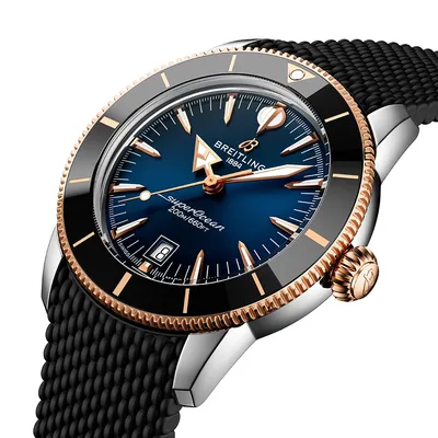 Breitling Superocean Heritage Kapoor Watch Limited Edition - Model No. UB31117A1C1S1