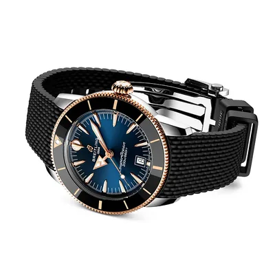 Breitling Superocean Heritage Kapoor Watch Limited Edition - Model No. UB31117A1C1S1