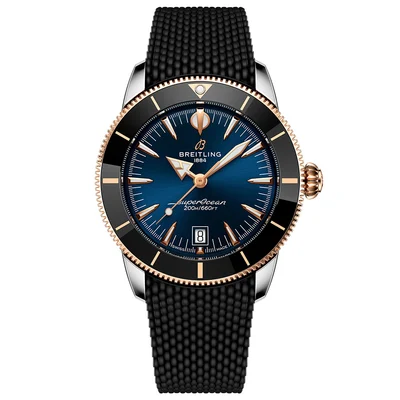 Breitling Superocean Heritage Kapoor Watch Limited Edition - Model No. UB31117A1C1S1