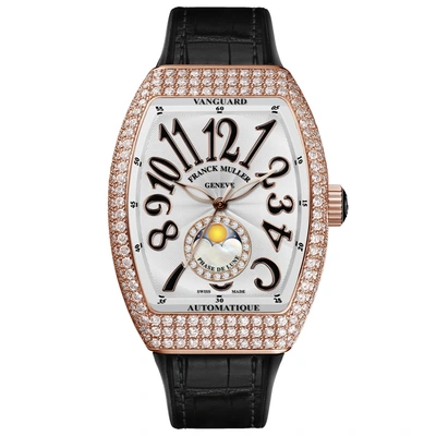 Franck Muller Vanguard Lady  - Model No. V 32 SC AT FO L D CD 1R (NR)