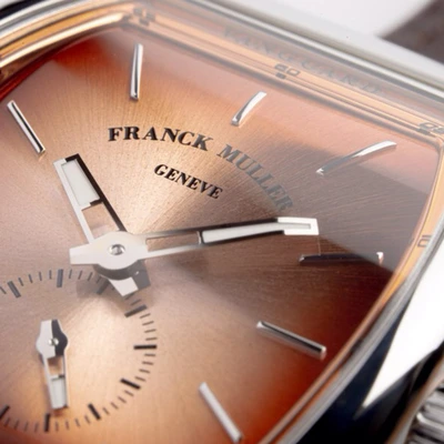Franck Muller Vanguard Slim Sfumato - Model No. V 41 S S6 AT FO SFUMATO (BN) 5N