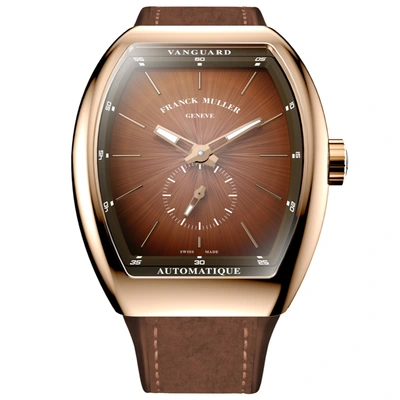 Franck Muller Vanguard Slim Sfumato - Model No. V 41 S S6 AT FO SFUMATO (BN) 5N