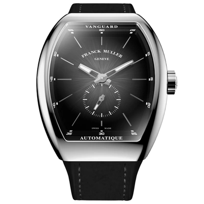 Franck Muller Vanguard Slim Sfumato - Model No. V 41 S S6 AT FO SFUMATO (NR)  AC