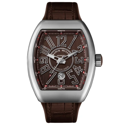Franck Muller Vanguard - Model No. AC BN V 41 SC DT