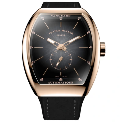 Franck Muller Vanguard Slim Sfumato - Model No. V 43 S S6 AT FO SFUMATO (NR) 5N
