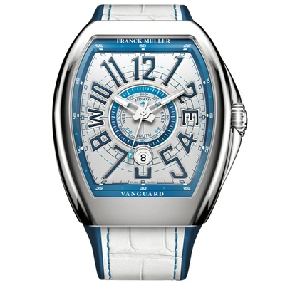 Franck Muller Vanguard Mariner - Model No. V 45 YT SC DT MAR (AC) AC