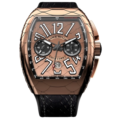 Franck Muller Gold Cobra - Model No. V 45 CC DT GOLD COBRA (NR) 5N