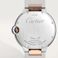 Cartier Ballon Bleu De Cartier - Model No. W2BB0034
