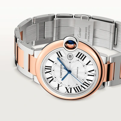 Cartier Ballon Bleu De Cartier - Model No. W2BB0034
