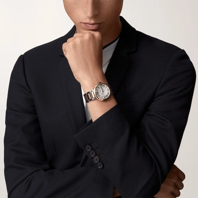 Cartier Ballon Bleu De Cartier - Model No. W2BB0034