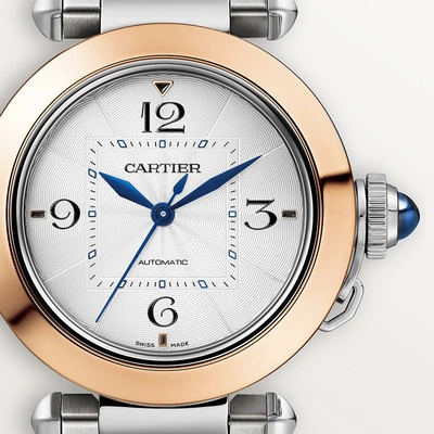Cartier Pasha De Cartier - Model No. W2PA0008