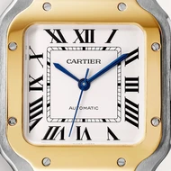 Cartier Santos Medium - Model No. W2SA0016