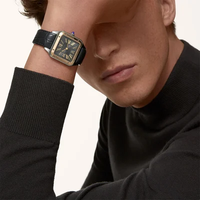 Cartier Santos Dumont Large - Model No. W2SA0028