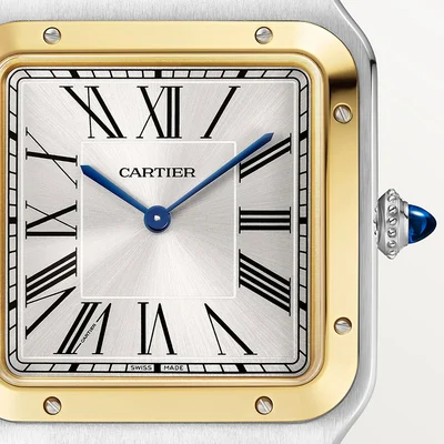 Cartier Santos Dumont XL - Model No. W2SA0034