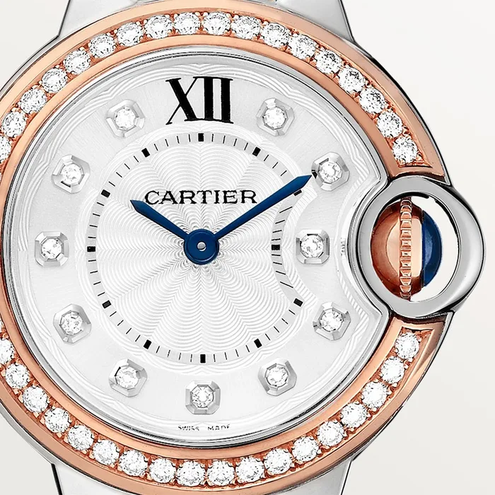 Cartier Ballon Bleu De Cartier - Model No. W3BB0025