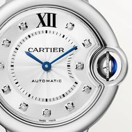 Cartier Ballon Bleu 33 - Model No. W4BB0021