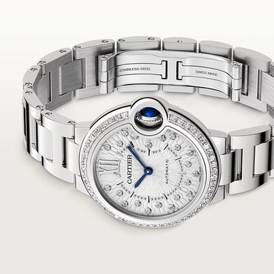 Cartier Ballon Bleu De Cartier - Model No. W4BB0035