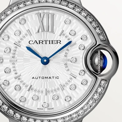 Cartier Ballon Bleu De Cartier - Model No. W4BB0035