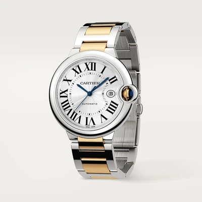 Cartier Ballon Bleu 42 - Model No. W69009Z3