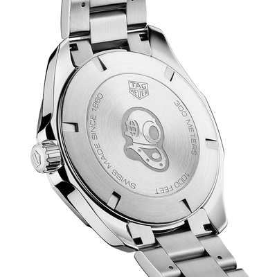 TAG Heuer Aquaracer - Model No. WAY101A.BA0746