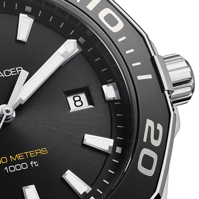 TAG Heuer Aquaracer - Model No. WAY101A.BA0746