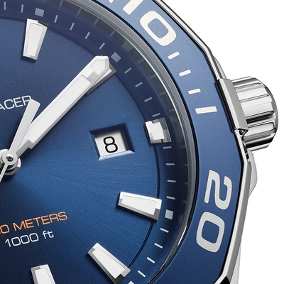 TAG Heuer Aquaracer - Model No. WAY101C.BA0746