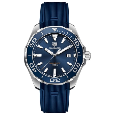 TAG Heuer Aquaracer - Model No. WAY101C.FT6153