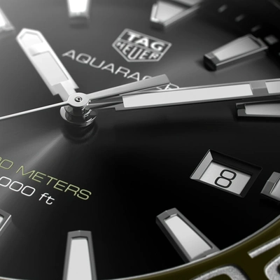 TAG Heuer Aquaracer - Model No. WAY101L.FC8222